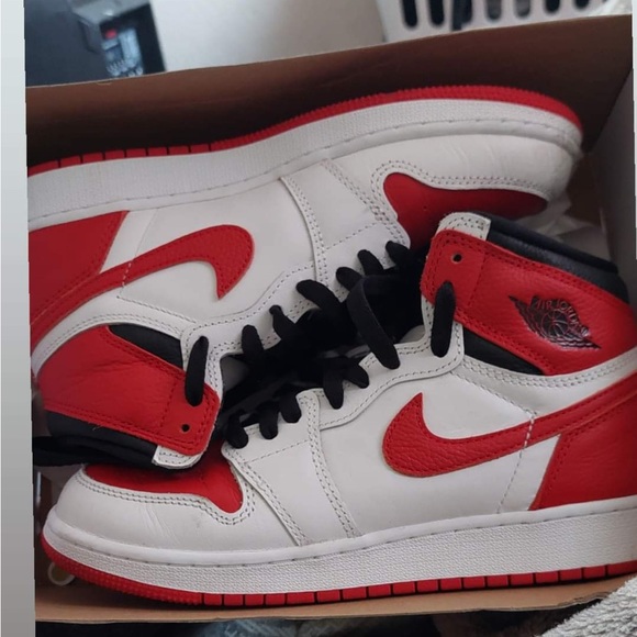 Selling 4 different shoes message me for prices !